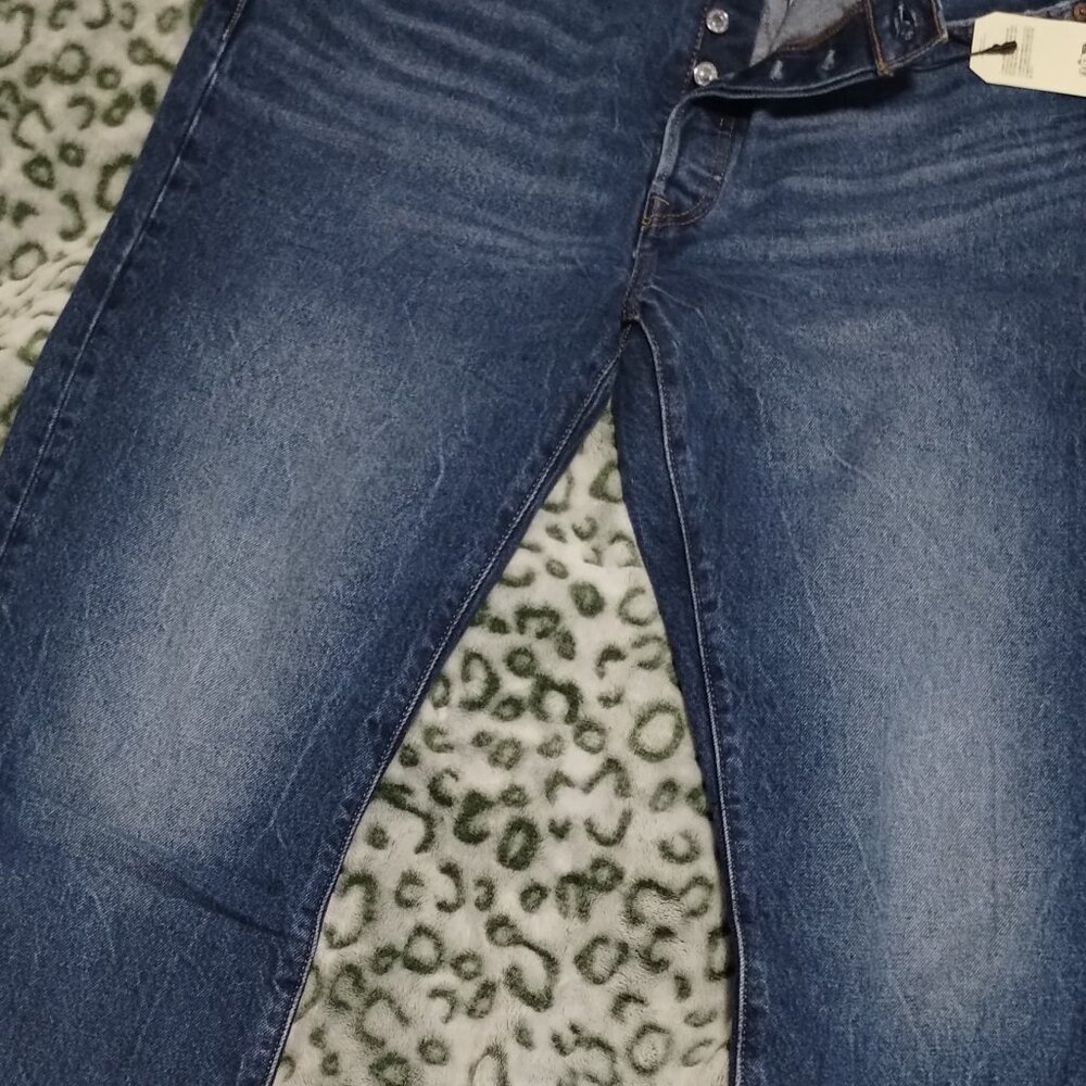 Women's Levi's Original 501 Jeans